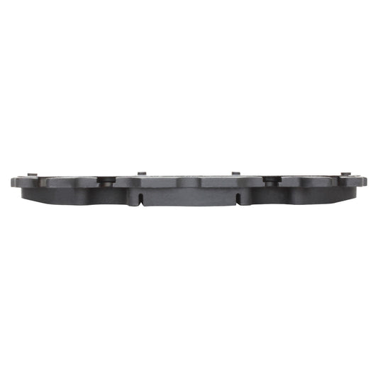 Top View of Front Disc Brake Pad Set MPA 1003-1426M