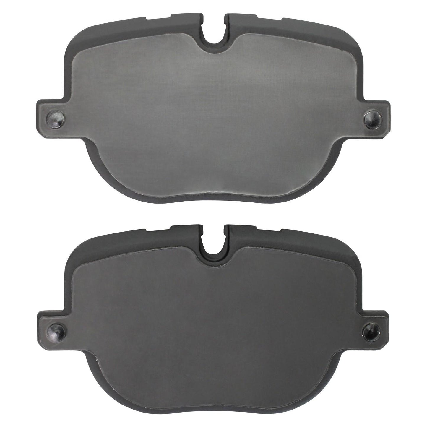 Back View of Rear Disc Brake Pad Set MPA 1003-1427M