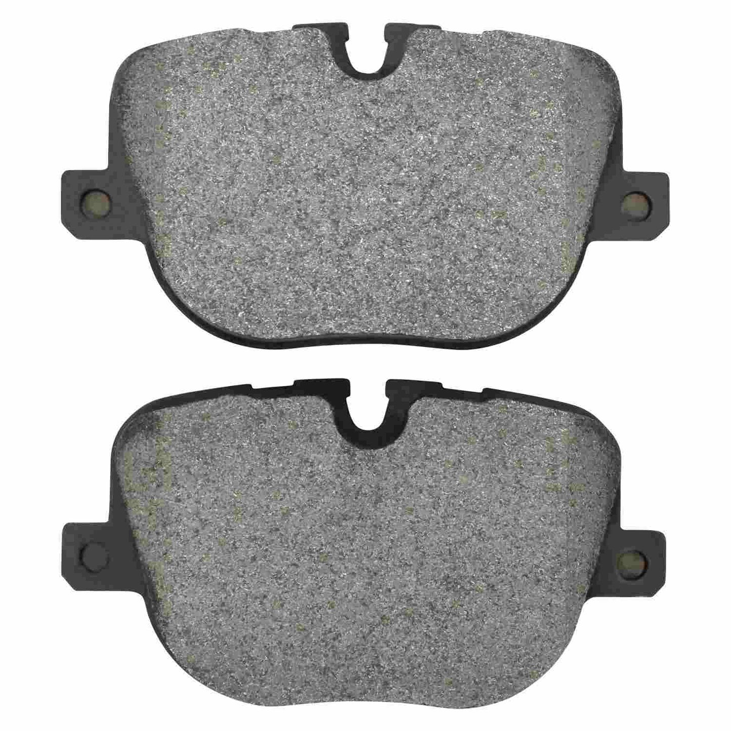 Front View of Rear Disc Brake Pad Set MPA 1003-1427M