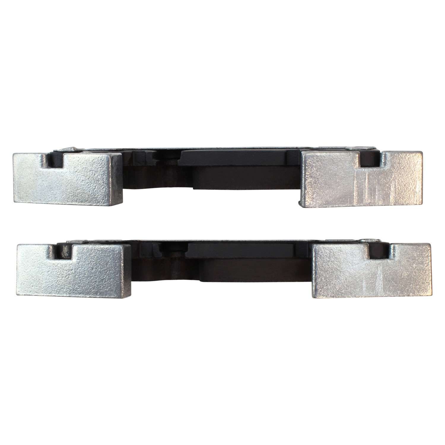 Top View of Rear Disc Brake Pad Set MPA 1003-1450M