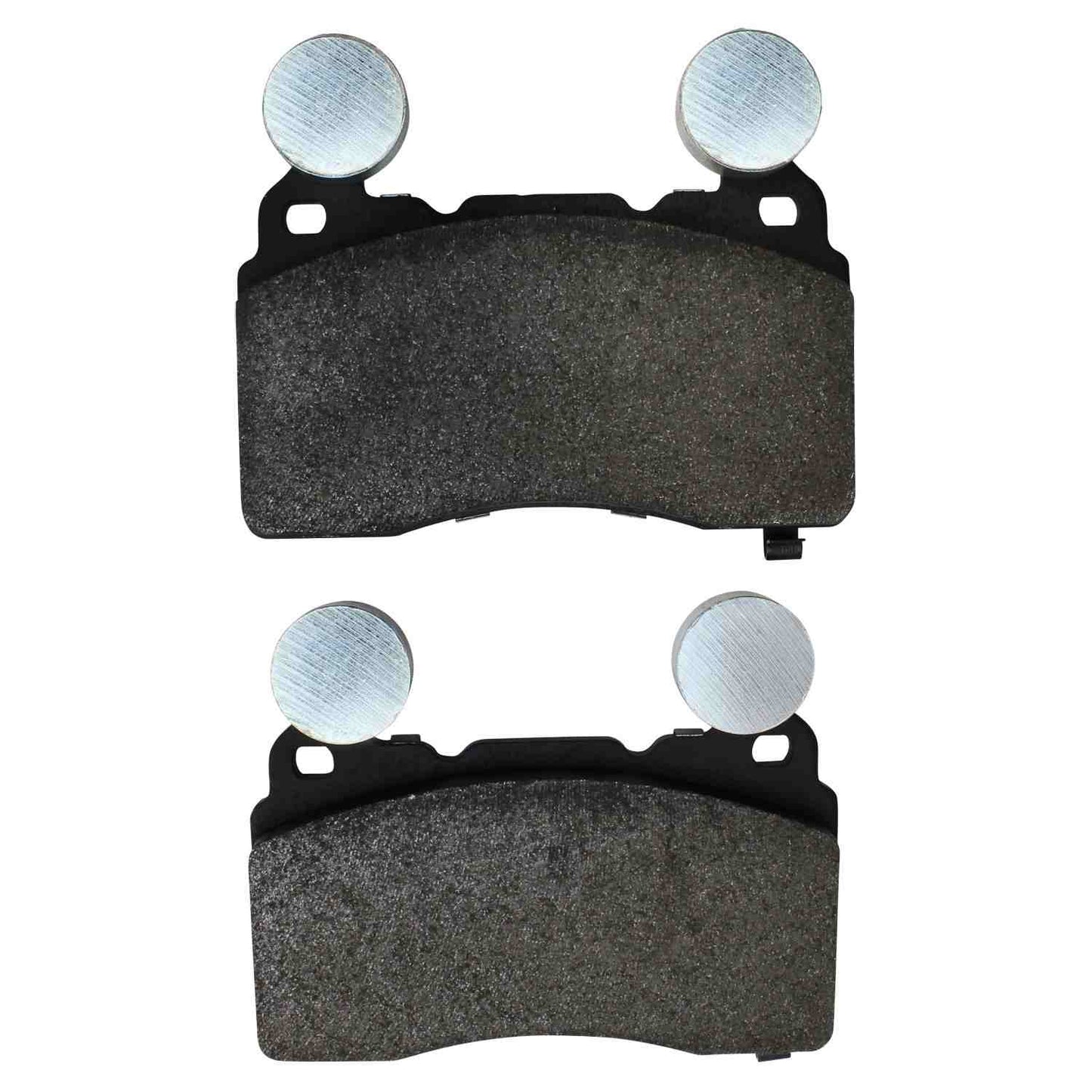 Front View of Front Disc Brake Pad Set MPA 1003-1474M