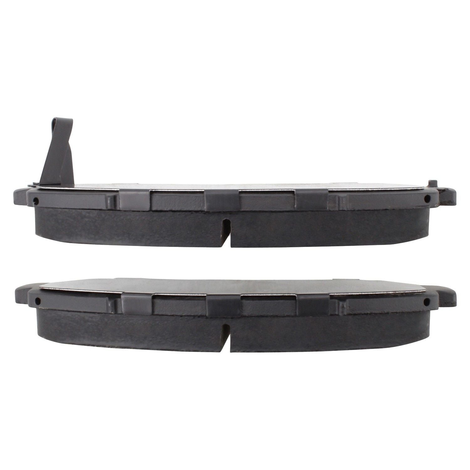 Top View of Front Disc Brake Pad Set MPA 1003-1521AC