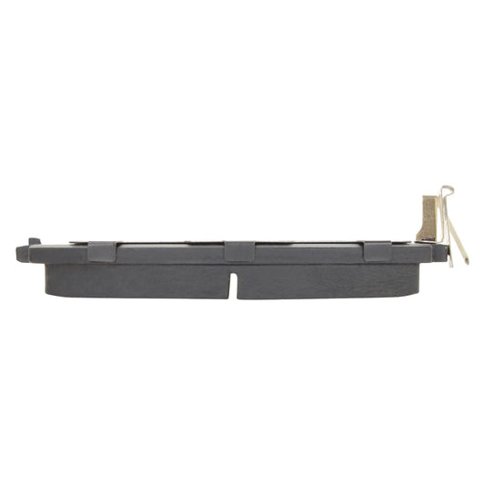 Top View of Front Disc Brake Pad Set MPA 1003-1539C