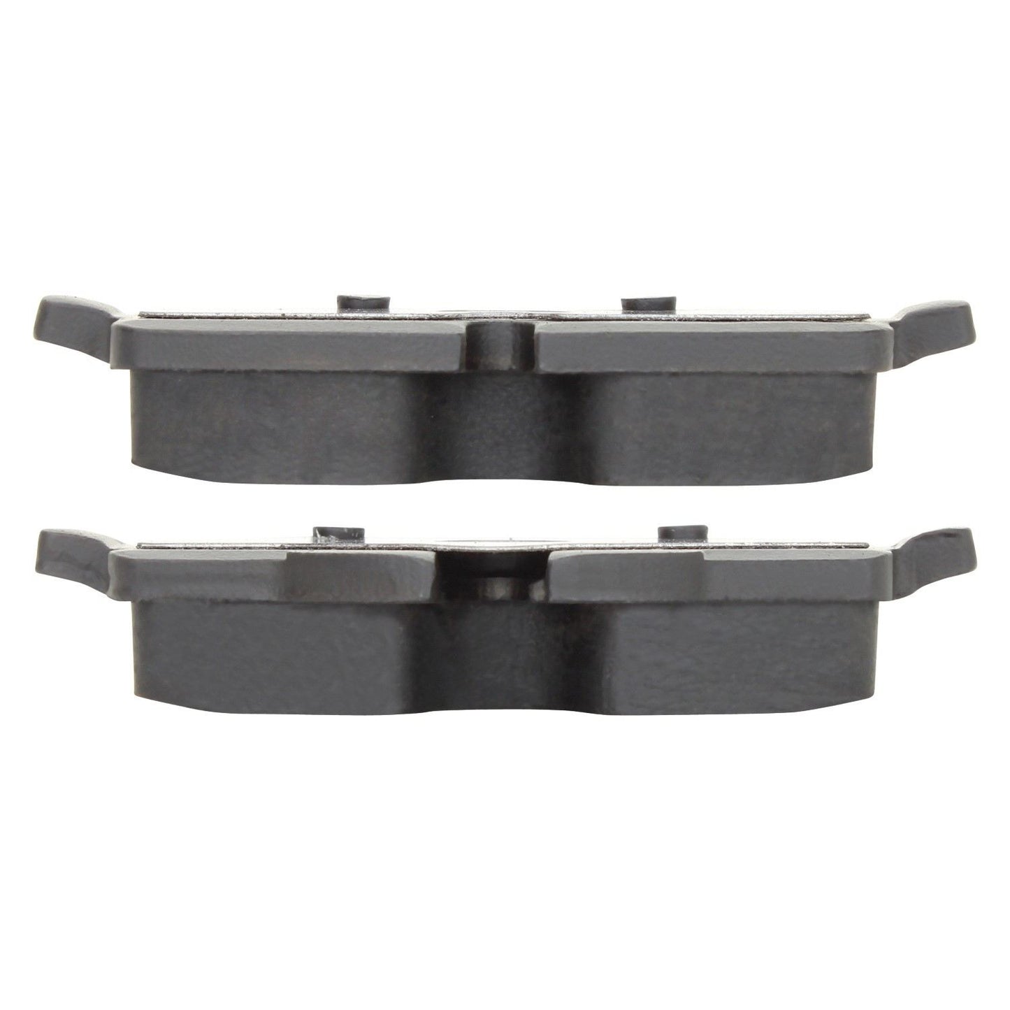 Top View of Rear Disc Brake Pad Set MPA 1003-1554C