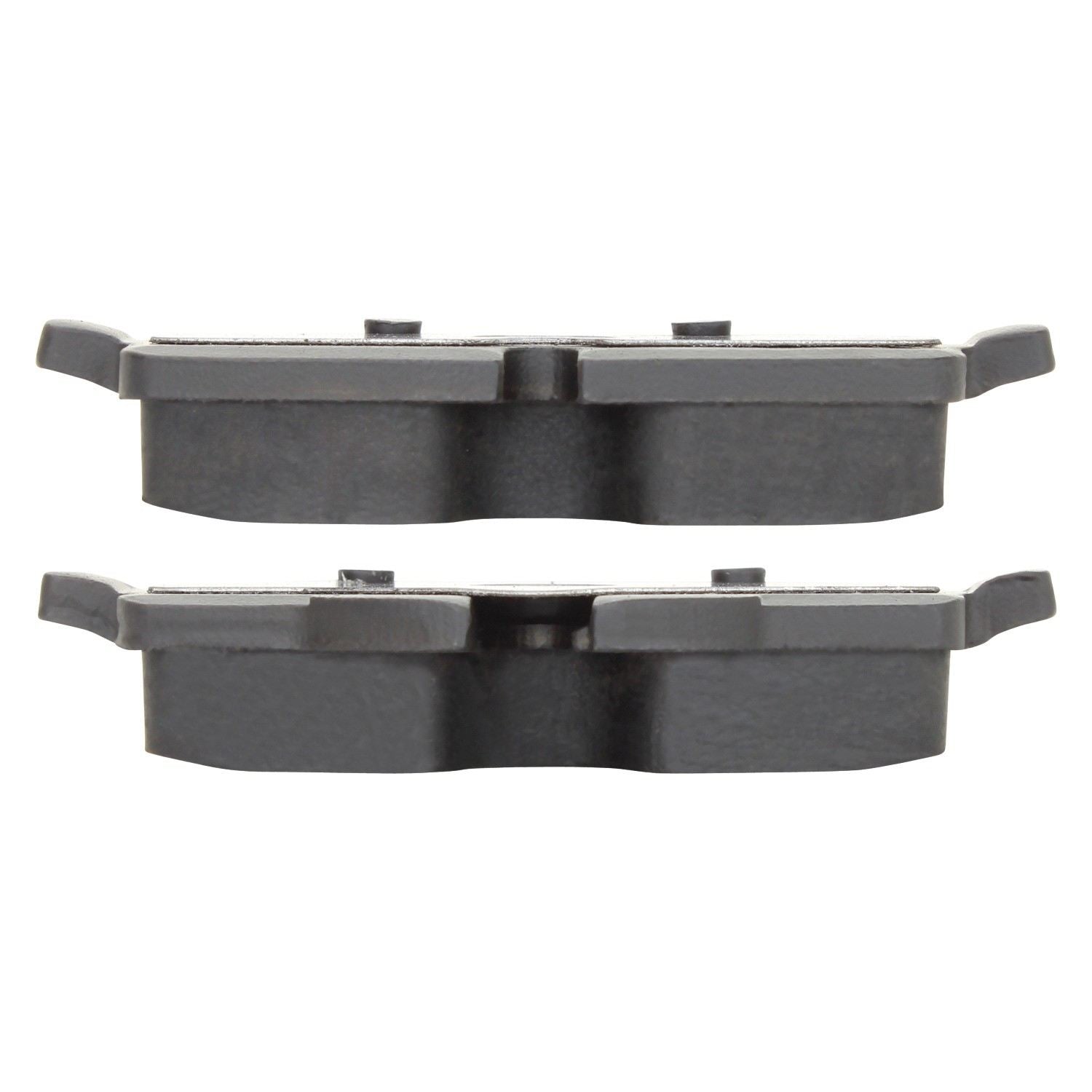 Top View of Rear Disc Brake Pad Set MPA 1003-1554M