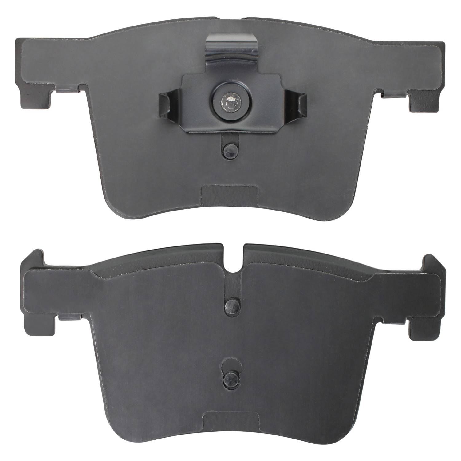 Back View of Front Disc Brake Pad Set MPA 1003-1561C