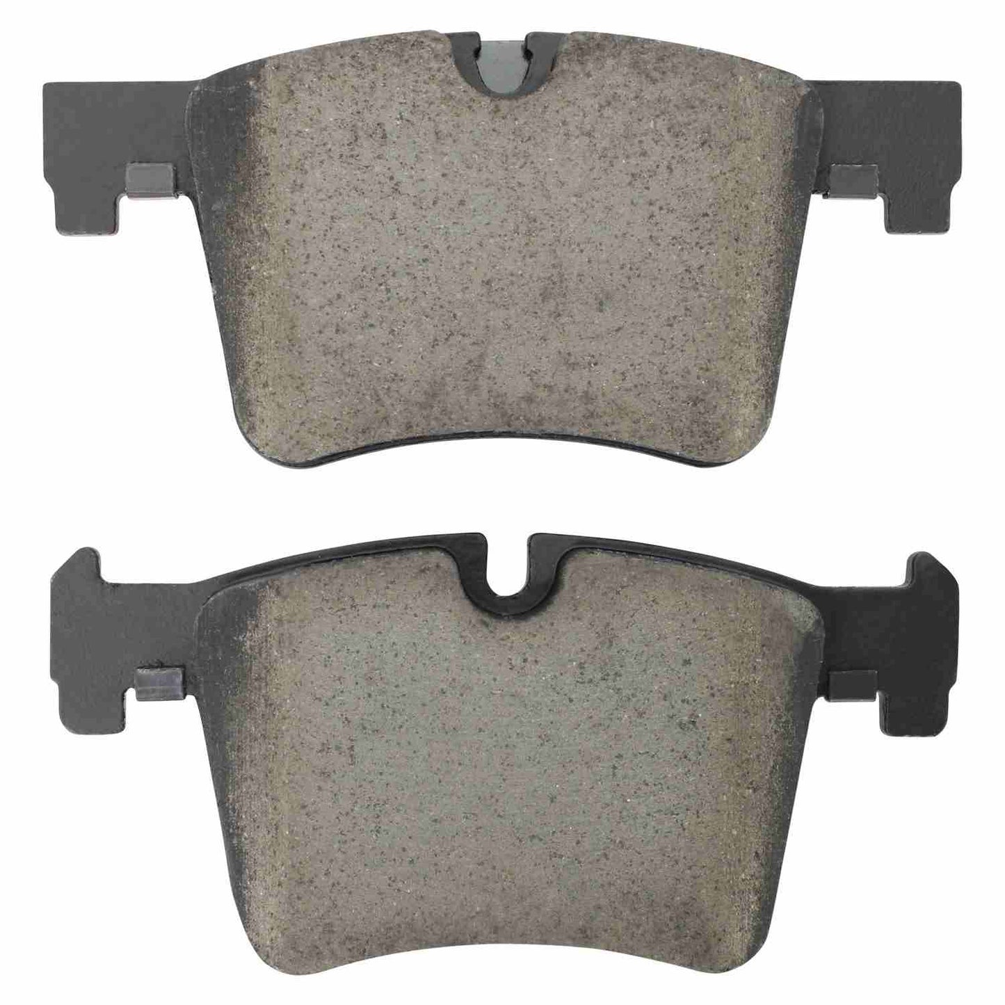 Front View of Front Disc Brake Pad Set MPA 1003-1561C