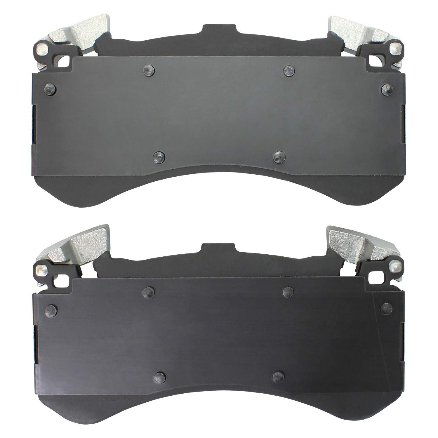 Back View of Front Disc Brake Pad Set MPA 1003-1575M