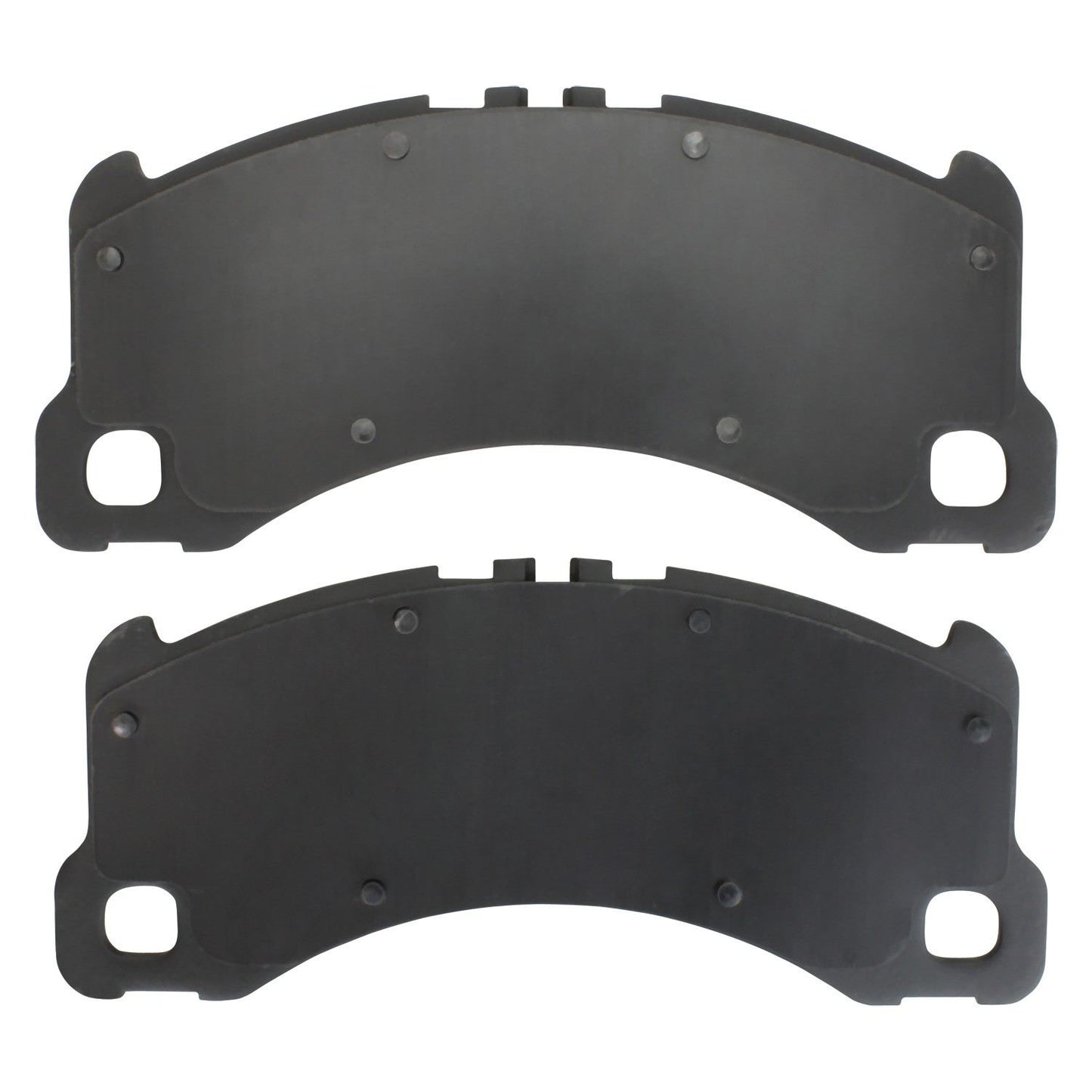 Back View of Front Disc Brake Pad Set MPA 1003-1577C