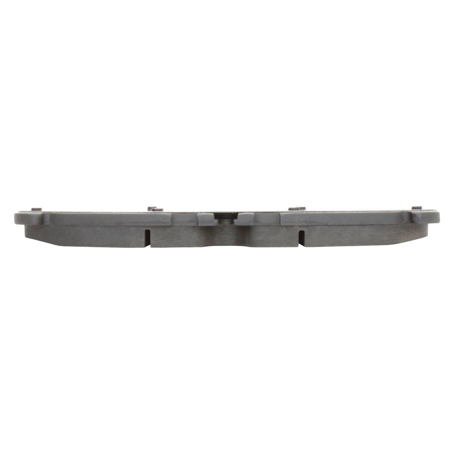 Top View of Front Disc Brake Pad Set MPA 1003-1577C