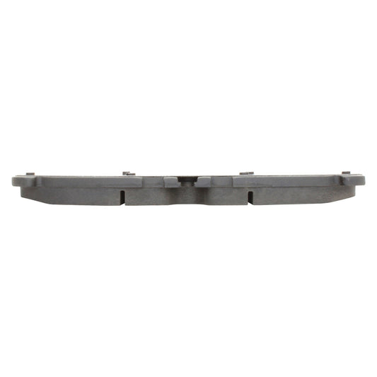 Top View of Front Disc Brake Pad Set MPA 1003-1577C