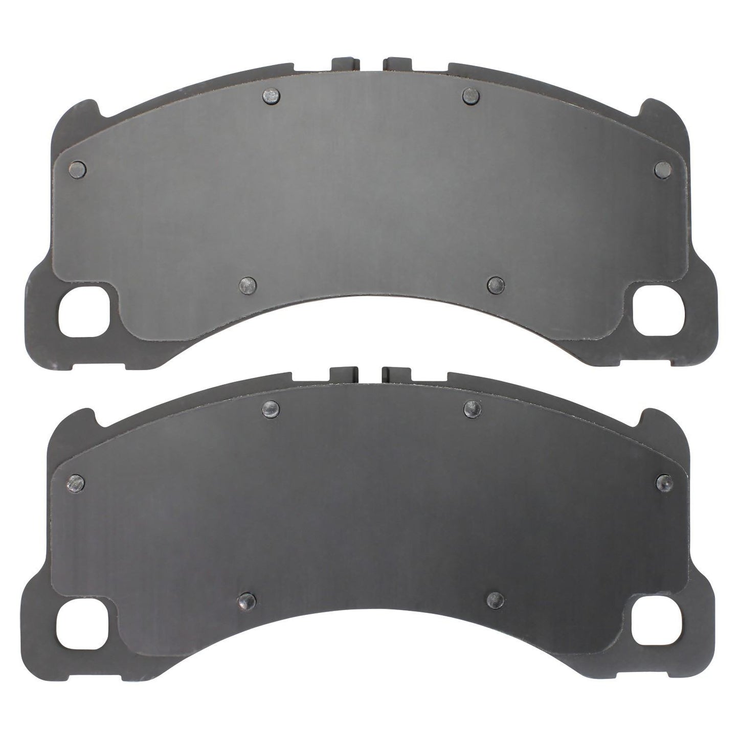 Back View of Front Disc Brake Pad Set MPA 1003-1577M