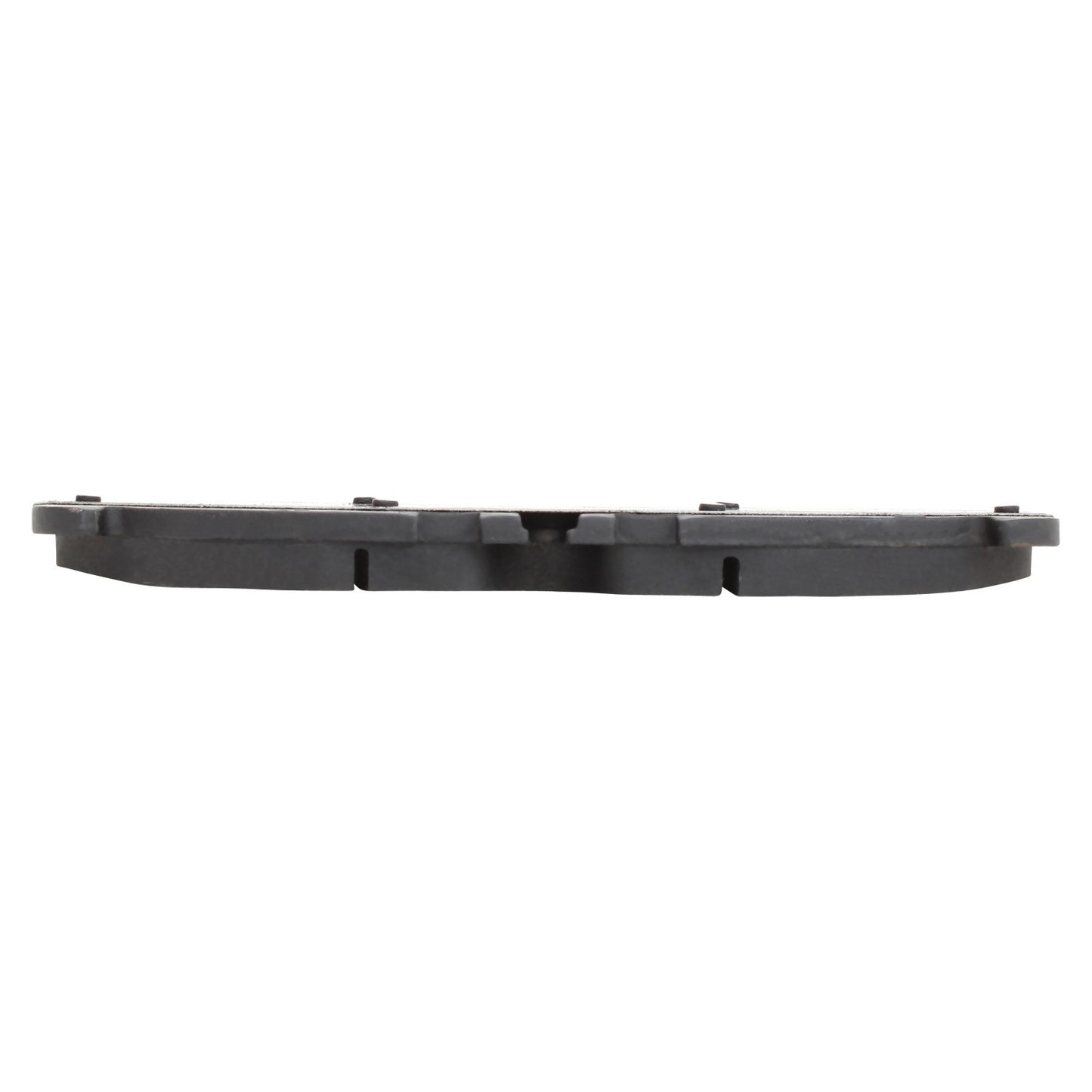 Top View of Front Disc Brake Pad Set MPA 1003-1577M