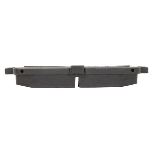 Top View of Rear Disc Brake Pad Set MPA 1003-1585C