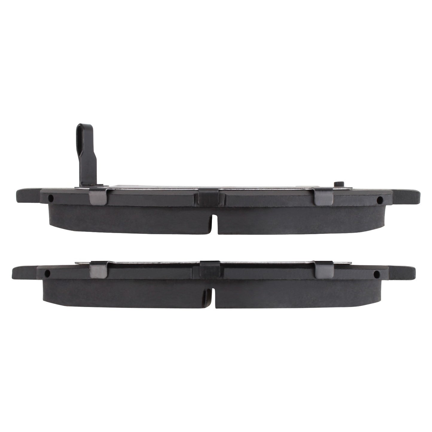 Top View of Front Disc Brake Pad Set MPA 1003-1592C