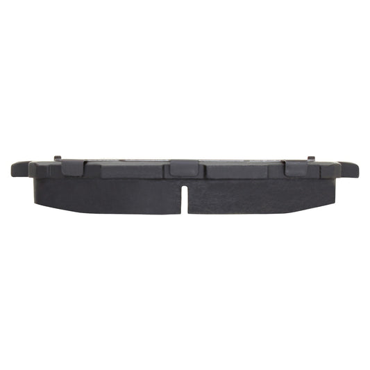 Top View of Front Disc Brake Pad Set MPA 1003-1628C