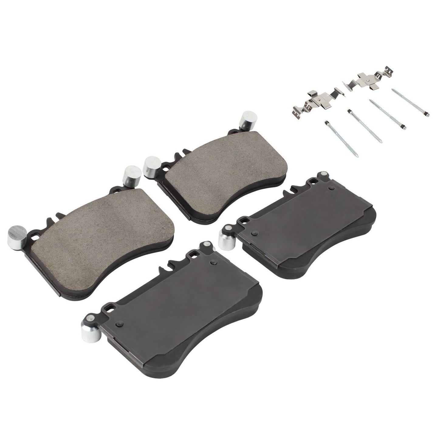 Angle View of Front Disc Brake Pad Set MPA 1003-1634C