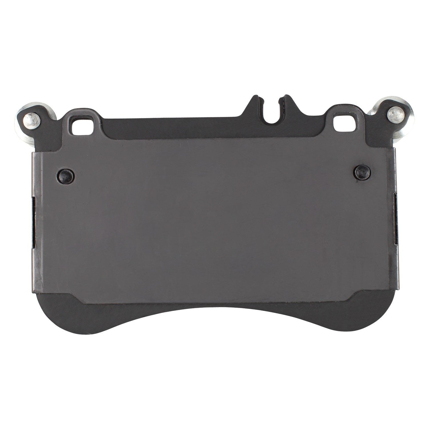 Back View of Front Disc Brake Pad Set MPA 1003-1634C