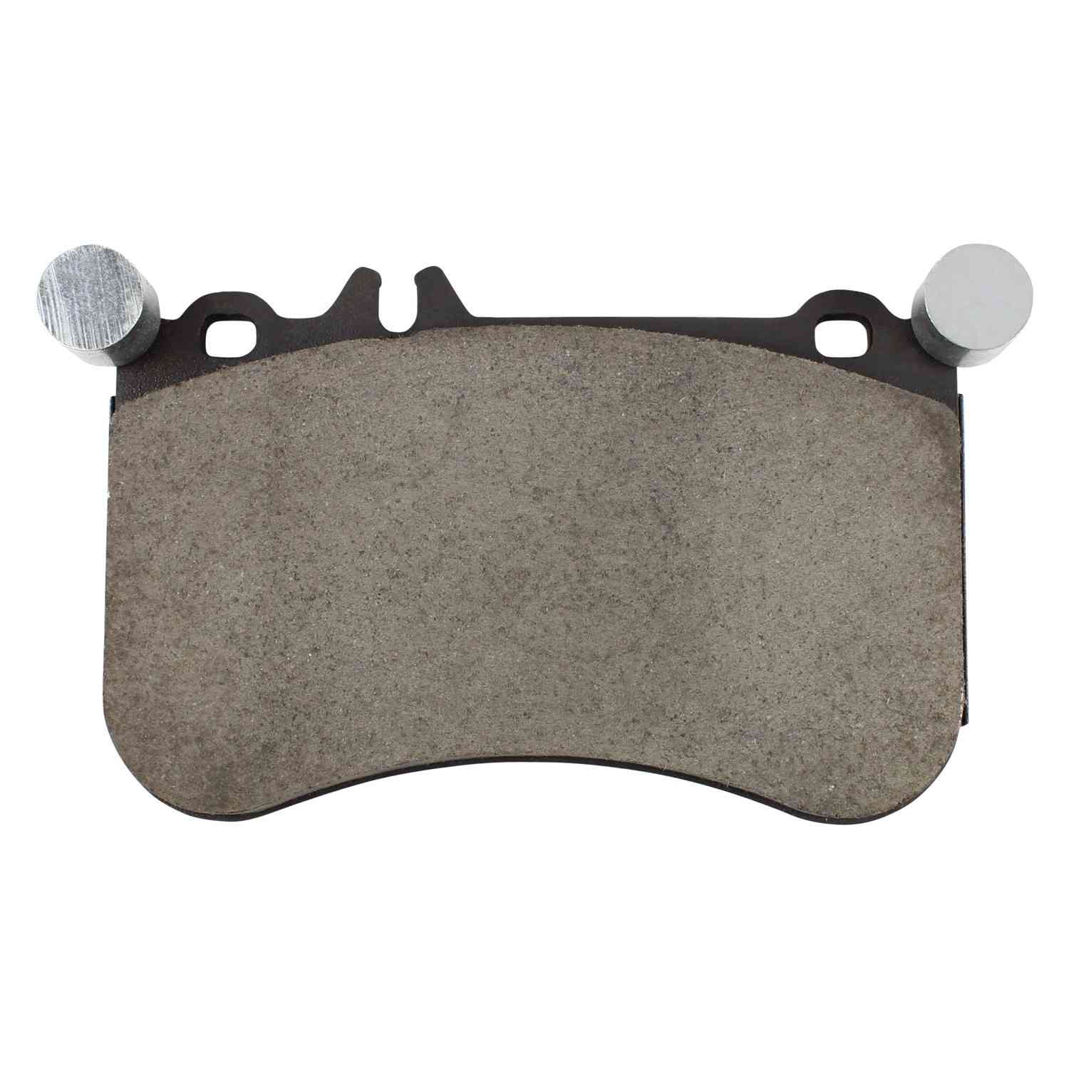 Front View of Front Disc Brake Pad Set MPA 1003-1634C