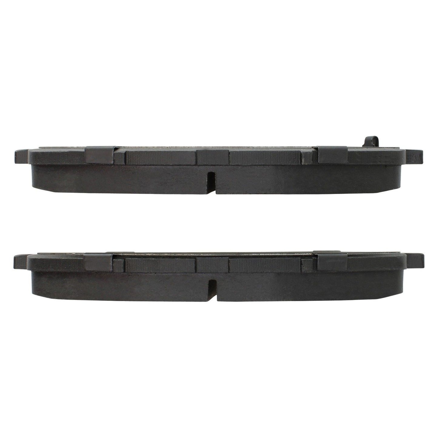 Top View of Front Disc Brake Pad Set MPA 1003-1677C