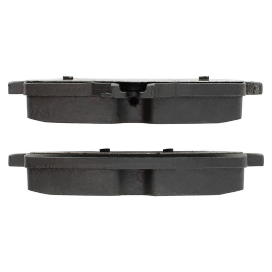 Top View of Rear Disc Brake Pad Set MPA 1003-1689M