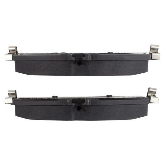 Top View of Front Disc Brake Pad Set MPA 1003-1694C