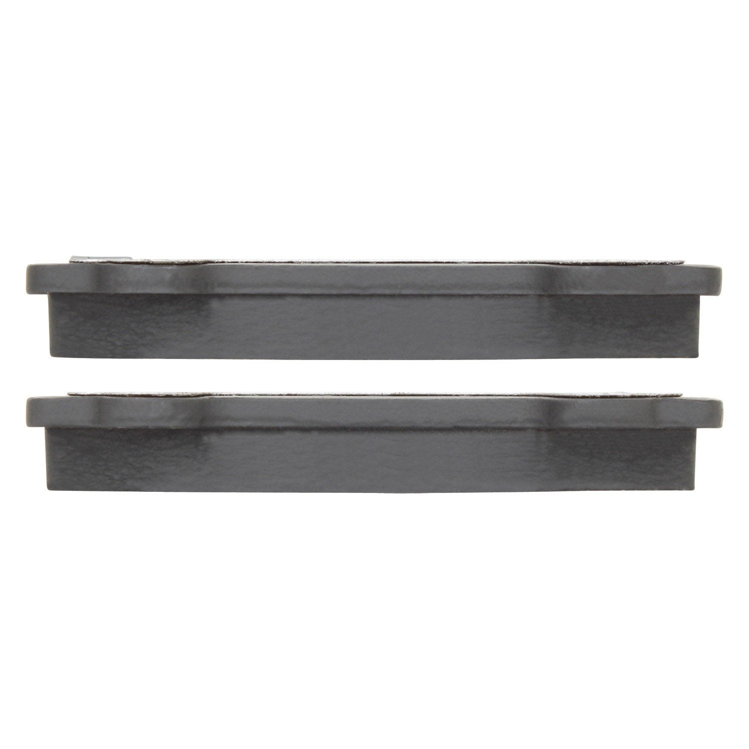 Top View of Rear Disc Brake Pad Set MPA 1003-1718C