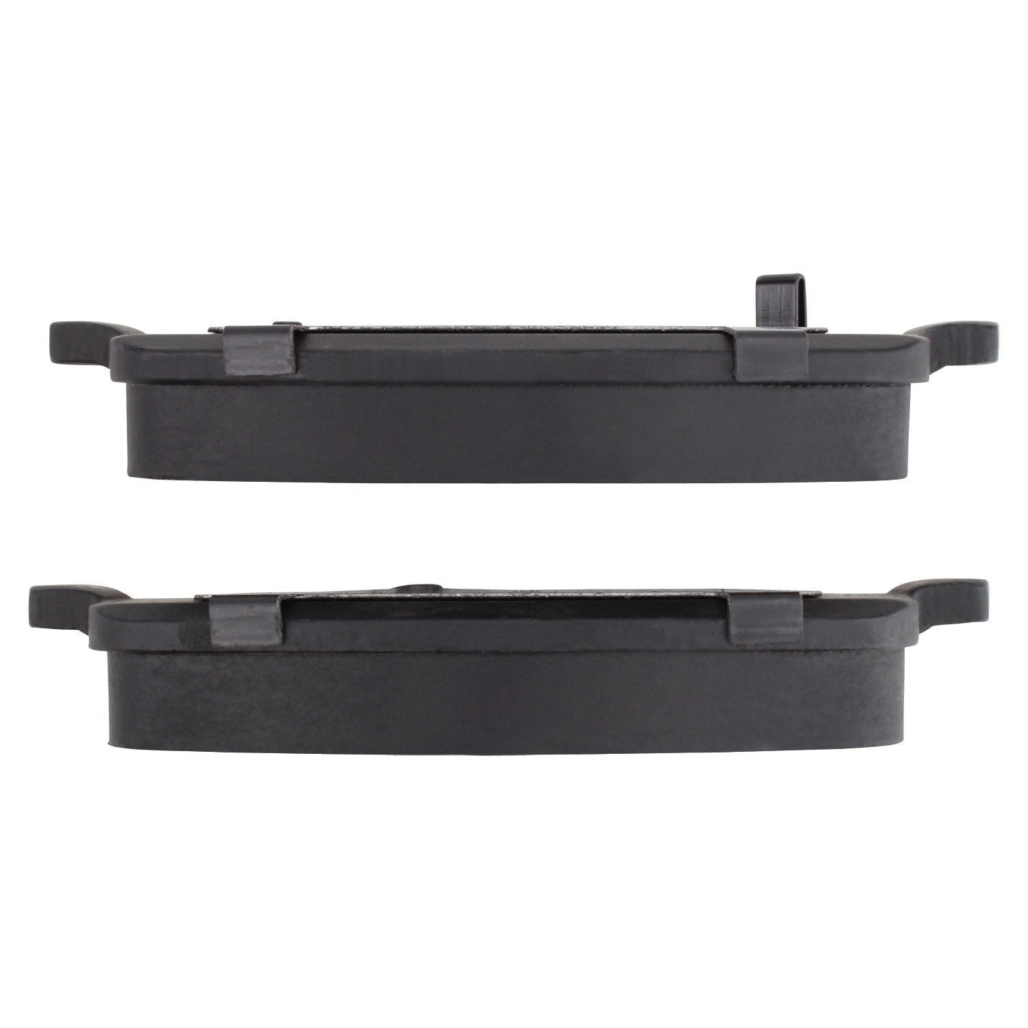 Top View of Rear Disc Brake Pad Set MPA 1003-1719M