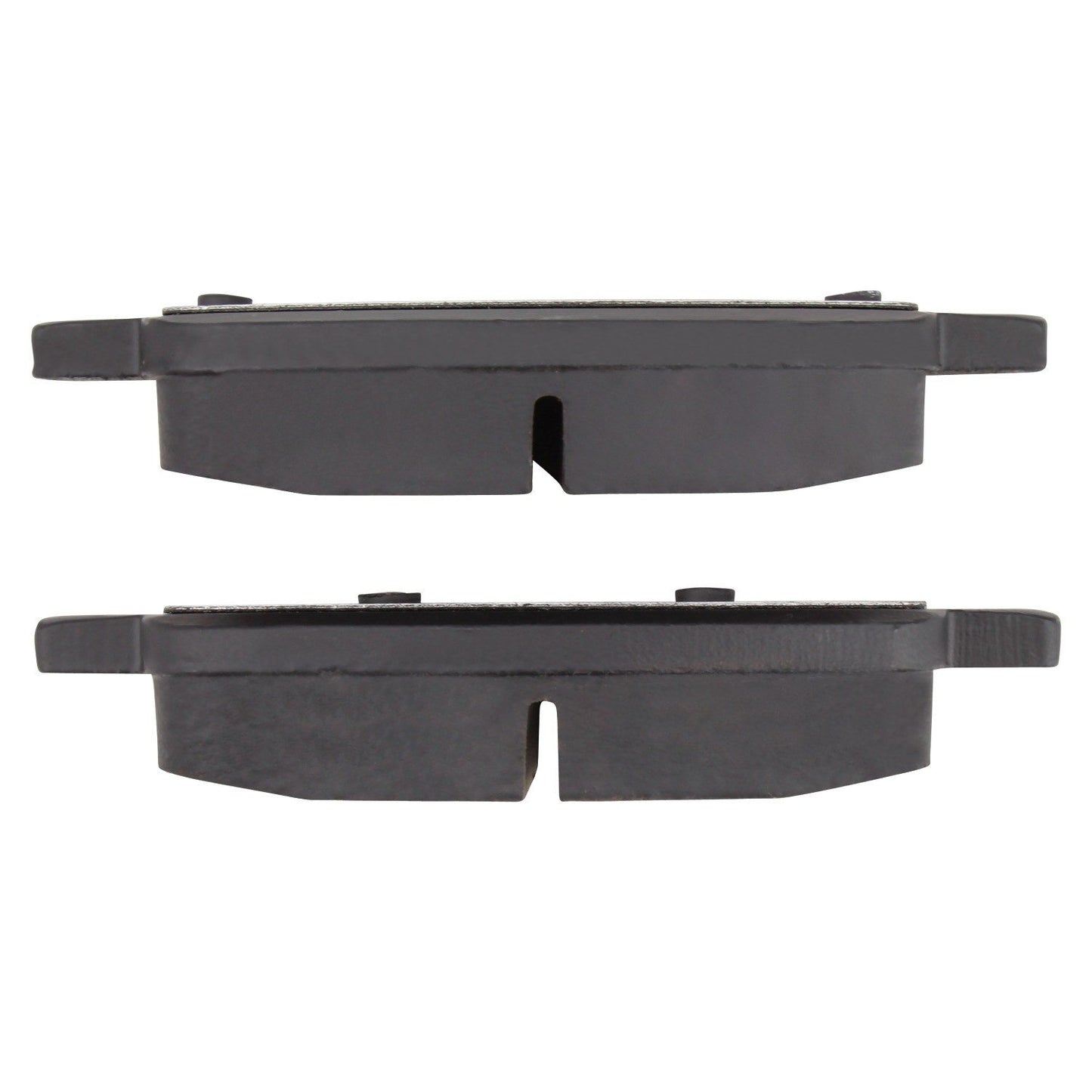 Top View of Rear Disc Brake Pad Set MPA 1003-1722C