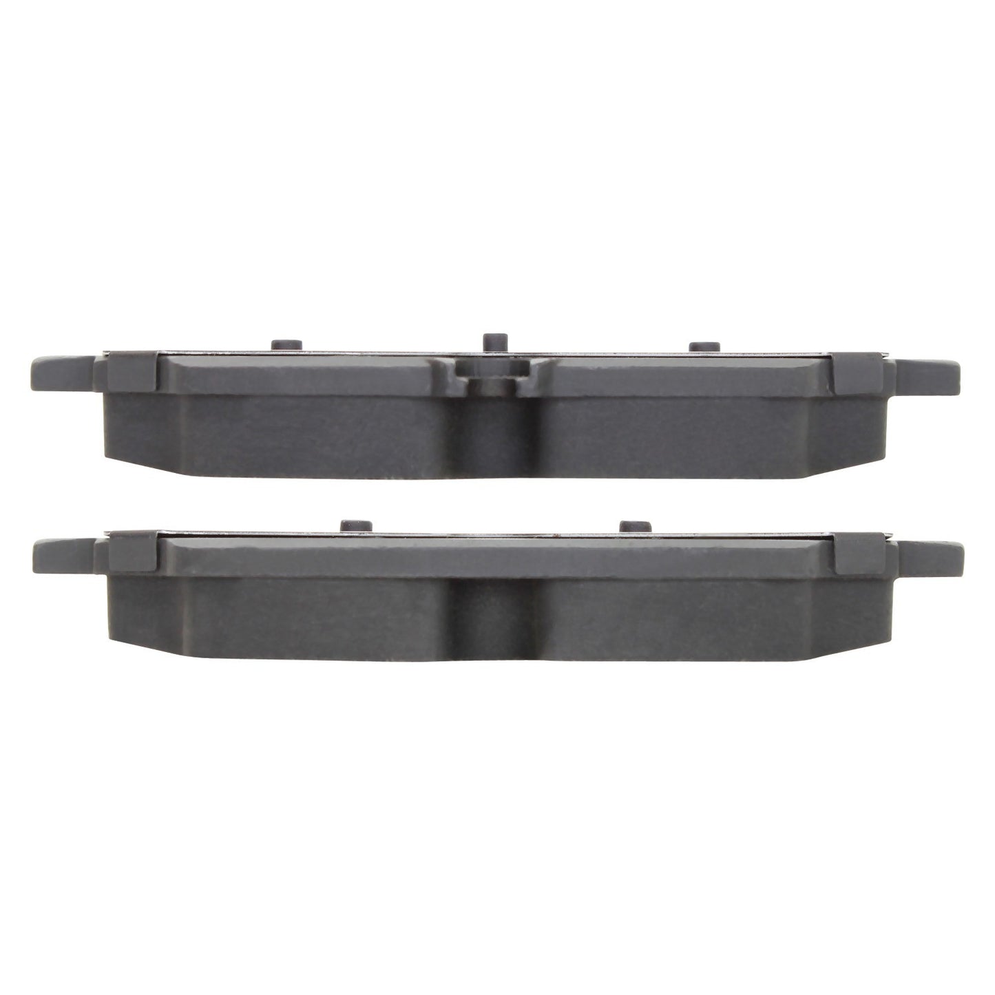 Top View of Rear Disc Brake Pad Set MPA 1003-1775M