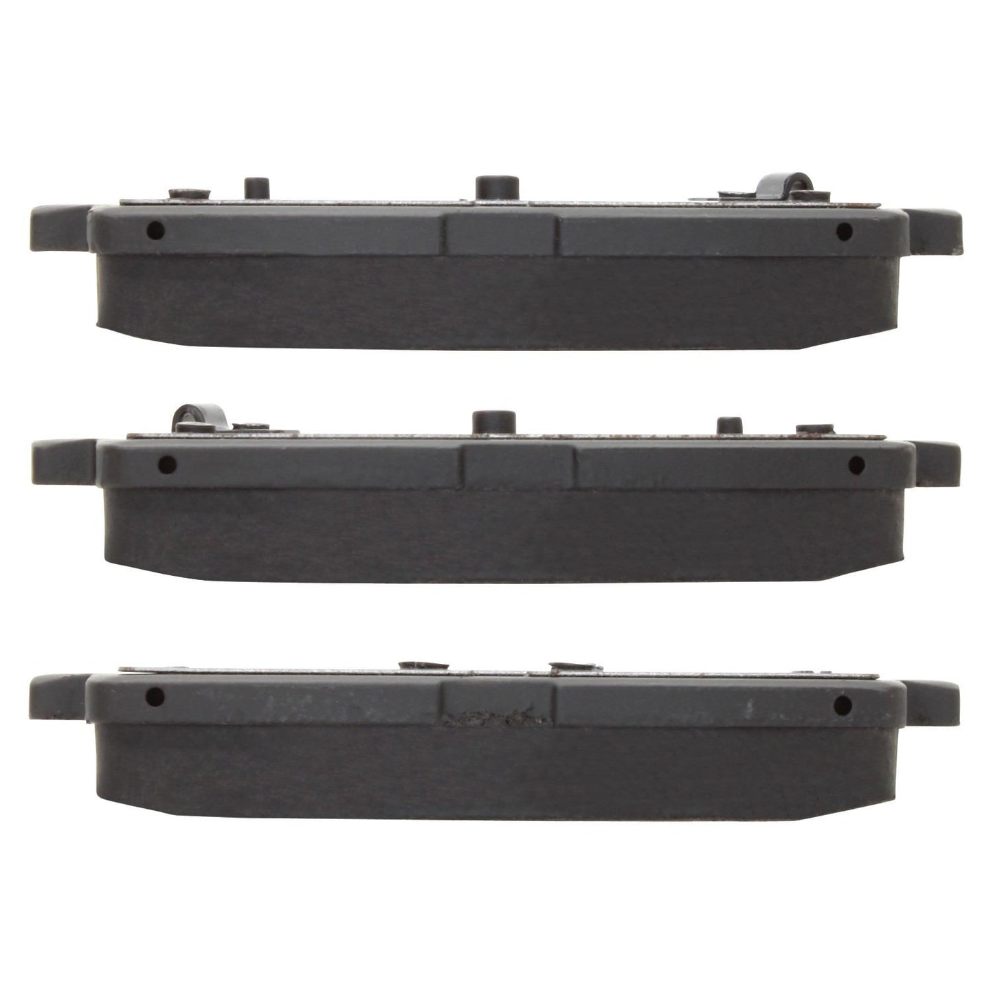 Top View of Rear Disc Brake Pad Set MPA 1003-1813C