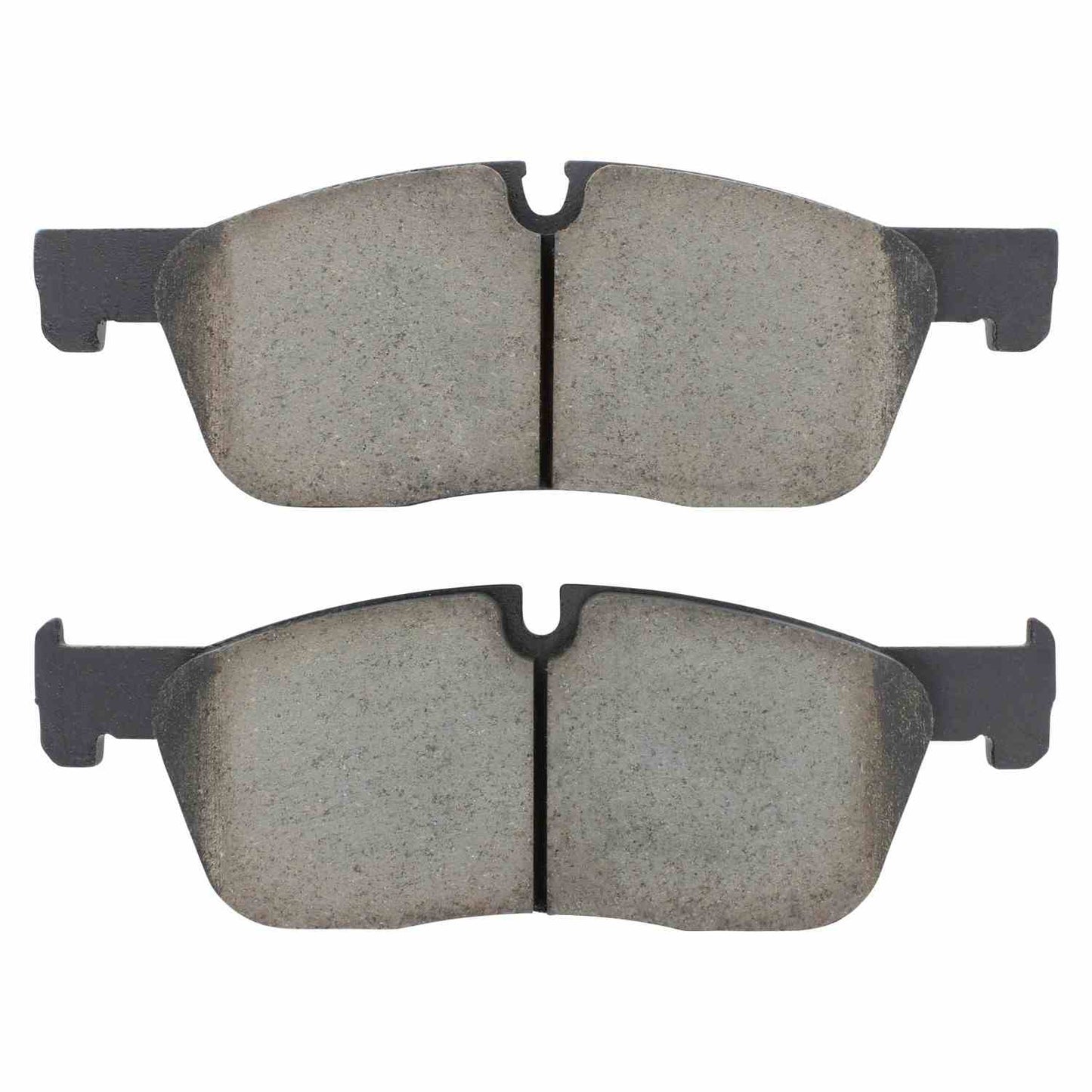 Front View of Front Disc Brake Pad Set MPA 1003-1838AC