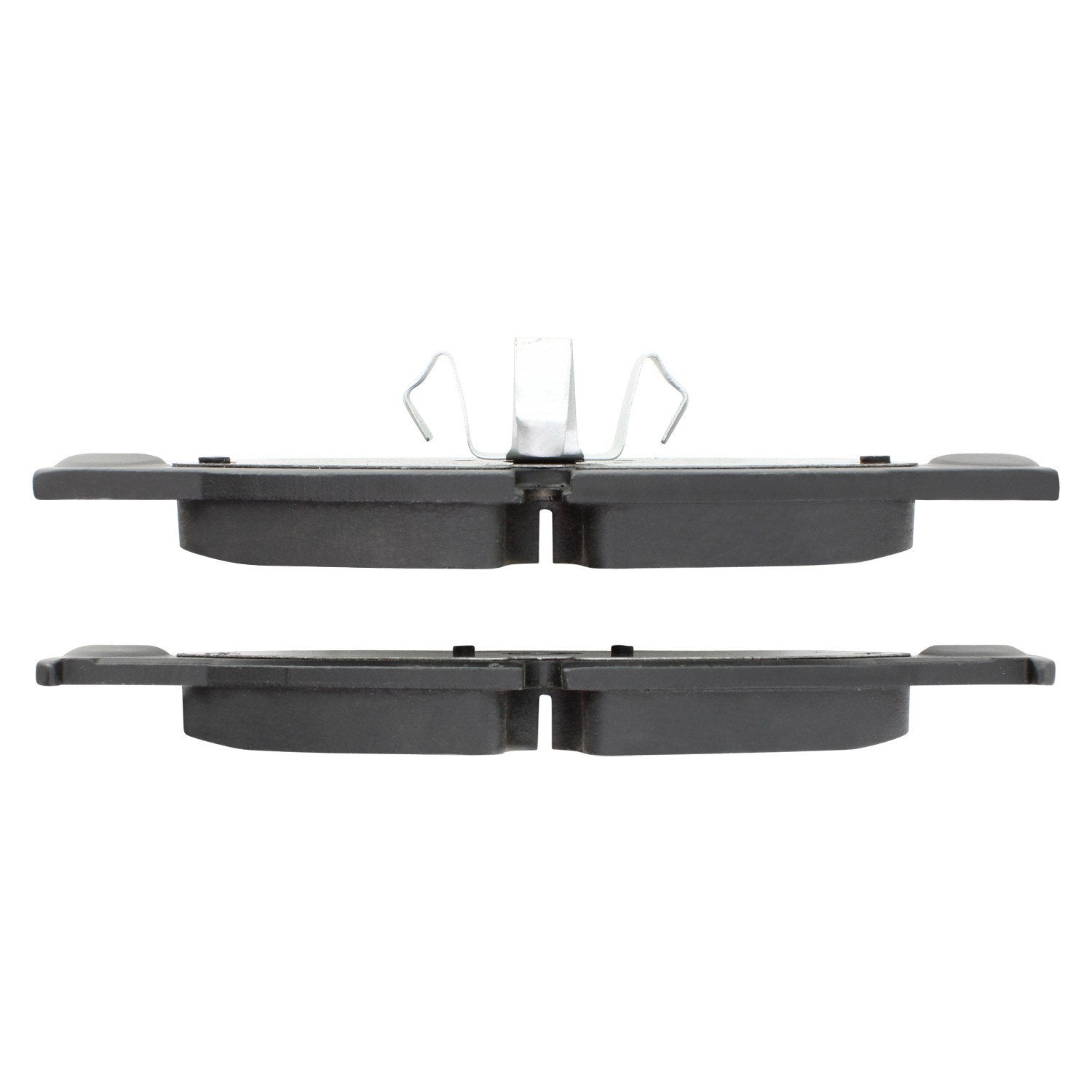 Top View of Front Disc Brake Pad Set MPA 1003-1838AC