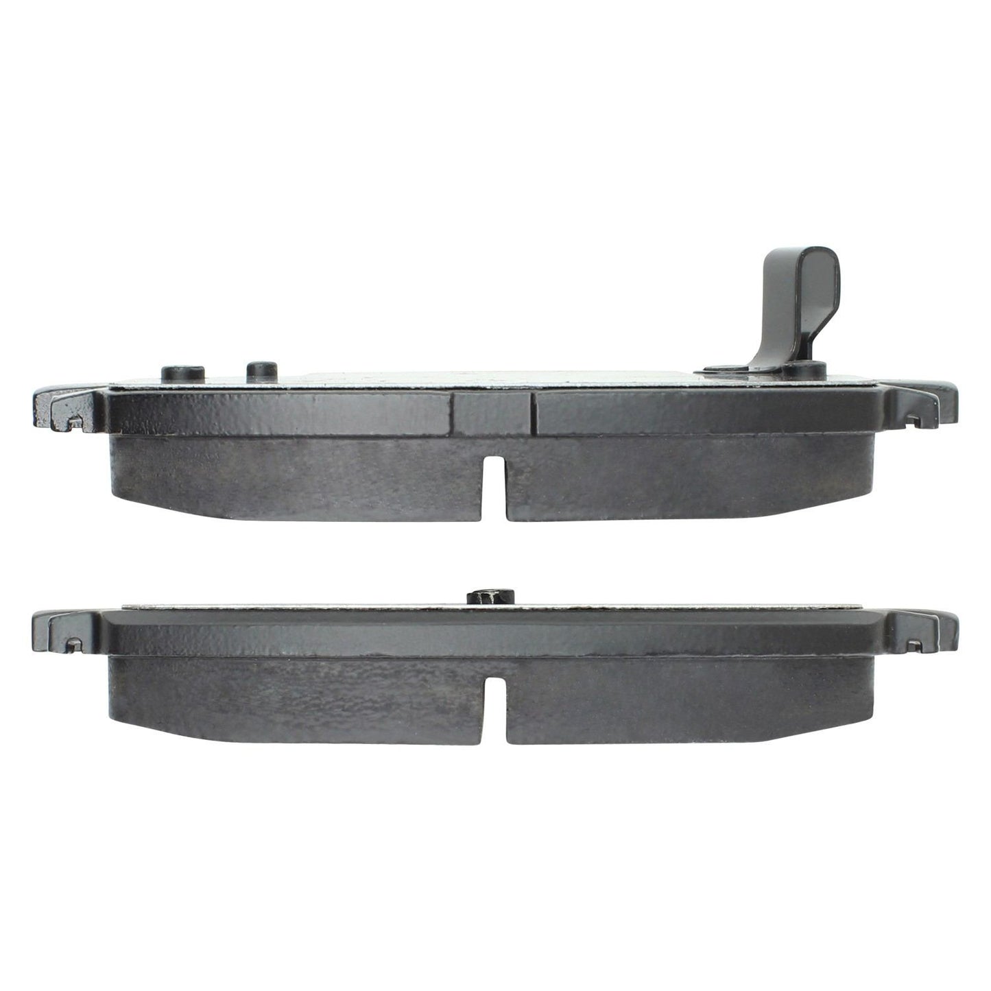 Top View of Front Disc Brake Pad Set MPA 1003-1844C