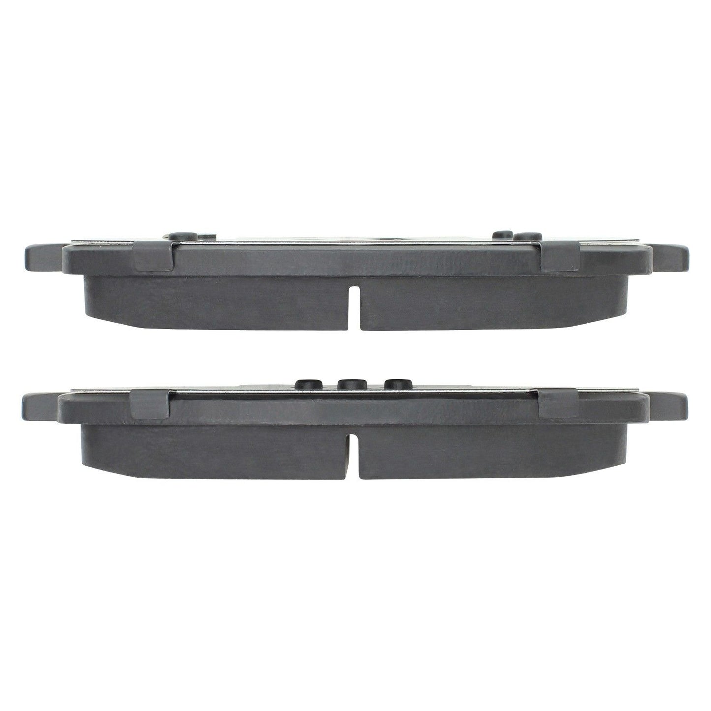 Top View of Front Disc Brake Pad Set MPA 1003-1886C