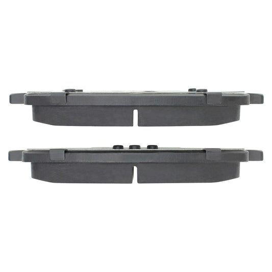 Top View of Front Disc Brake Pad Set MPA 1003-1886C