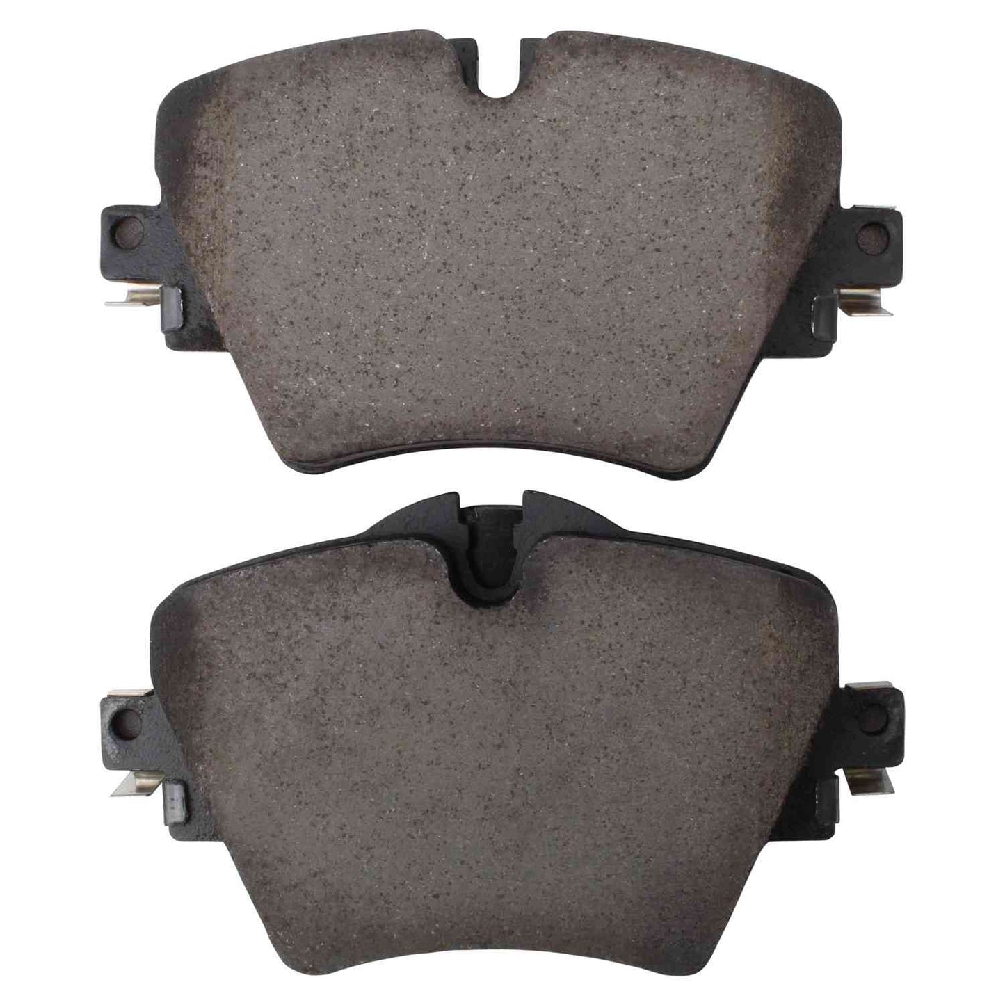 Front View of Front Disc Brake Pad Set MPA 1003-1892M