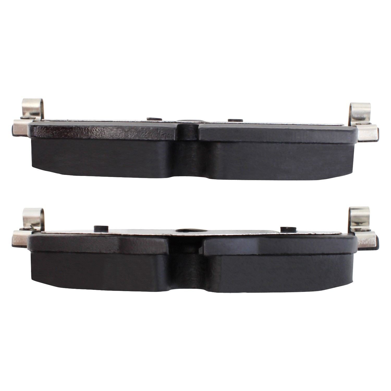 Top View of Front Disc Brake Pad Set MPA 1003-1892M