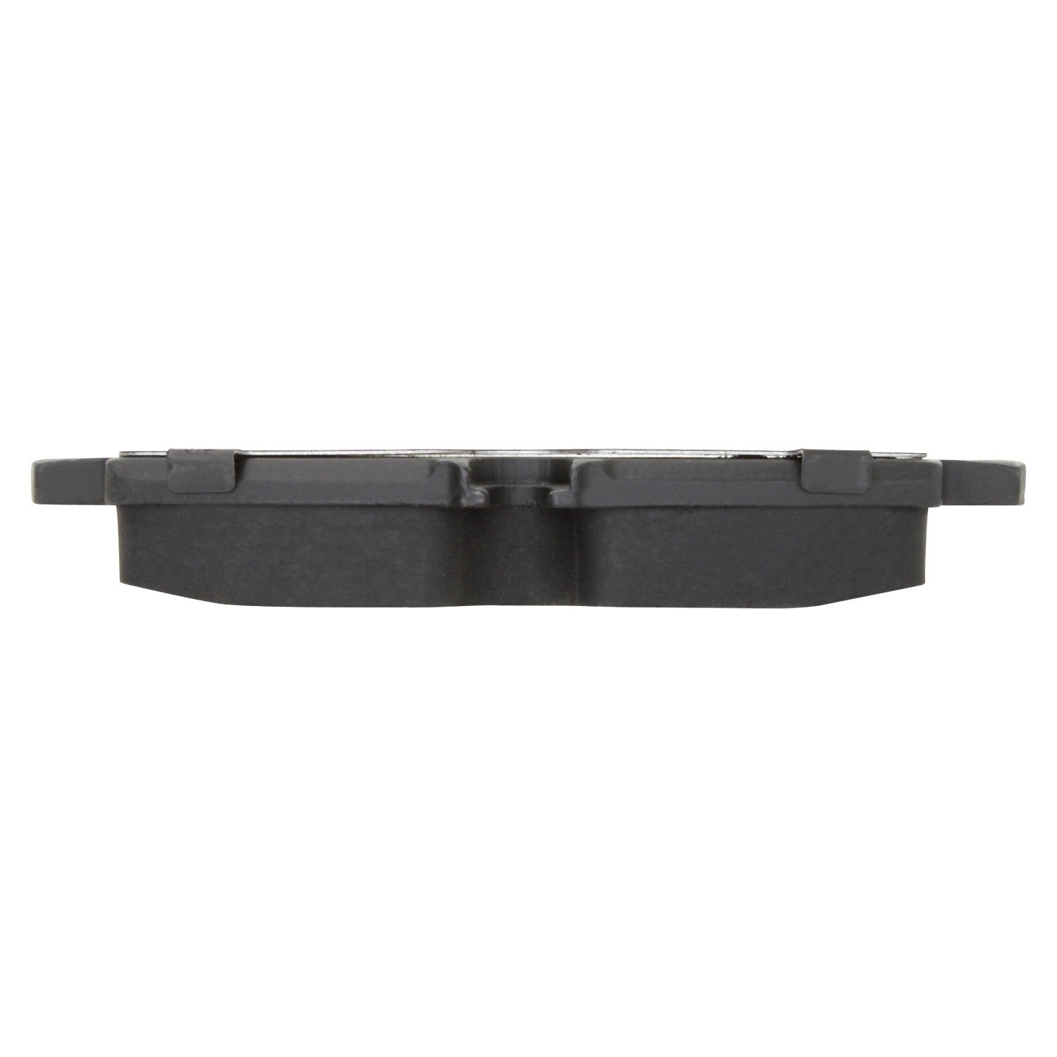 Top View of Rear Disc Brake Pad Set MPA 1003-1893M