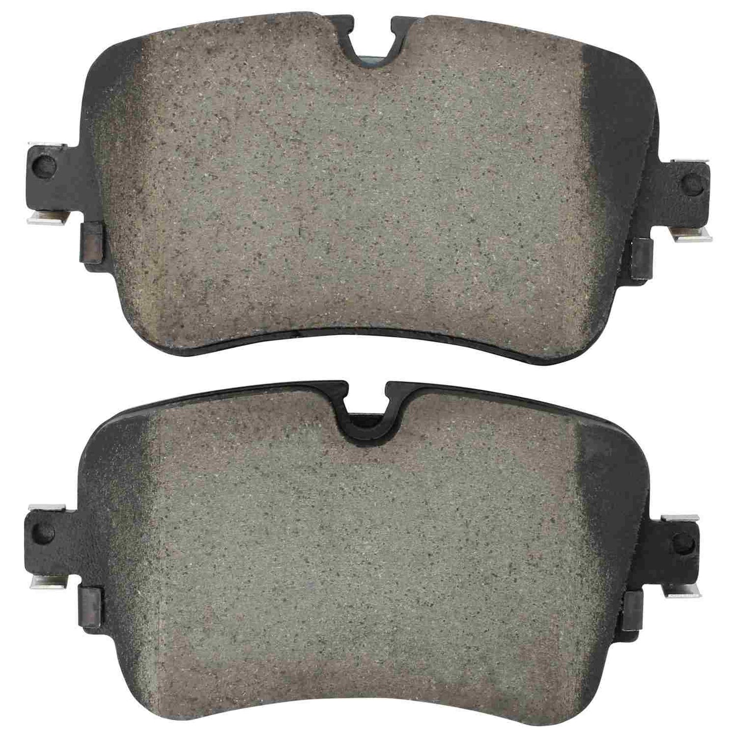 Front View of Rear Disc Brake Pad Set MPA 1003-1895C