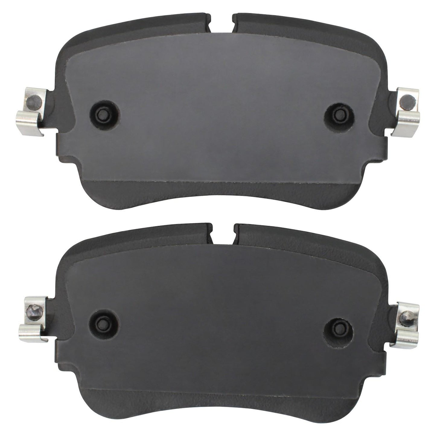 Back View of Rear Disc Brake Pad Set MPA 1003-1895M