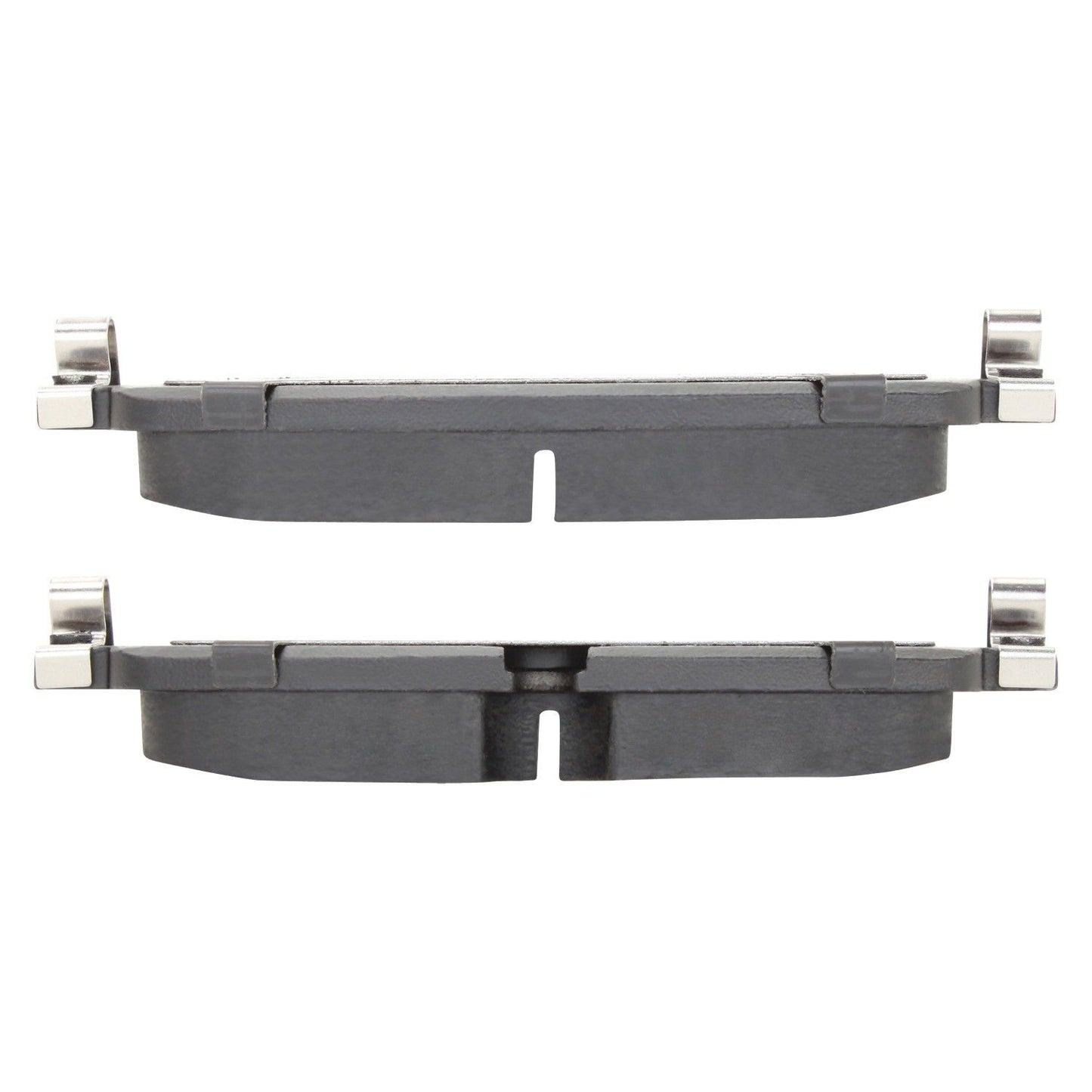 Top View of Rear Disc Brake Pad Set MPA 1003-1898C