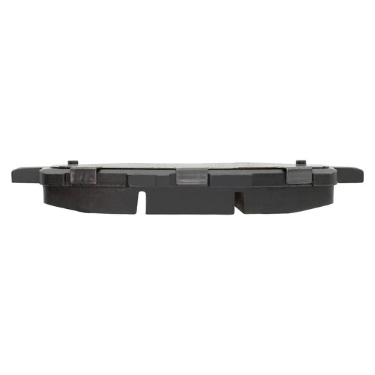 Top View of Front Disc Brake Pad Set MPA 1003-1903C