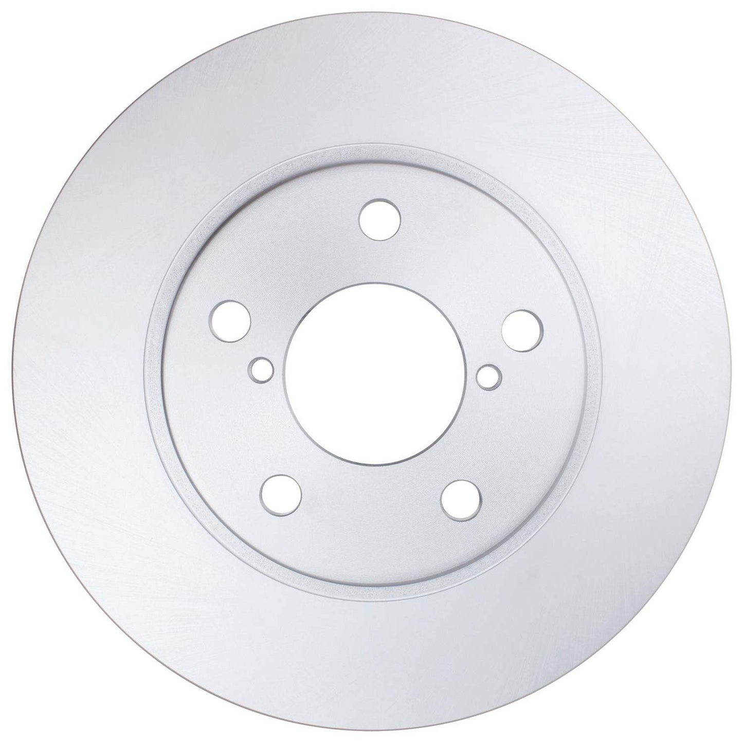 Front View of Front Disc Brake Rotor MPA BR31042G