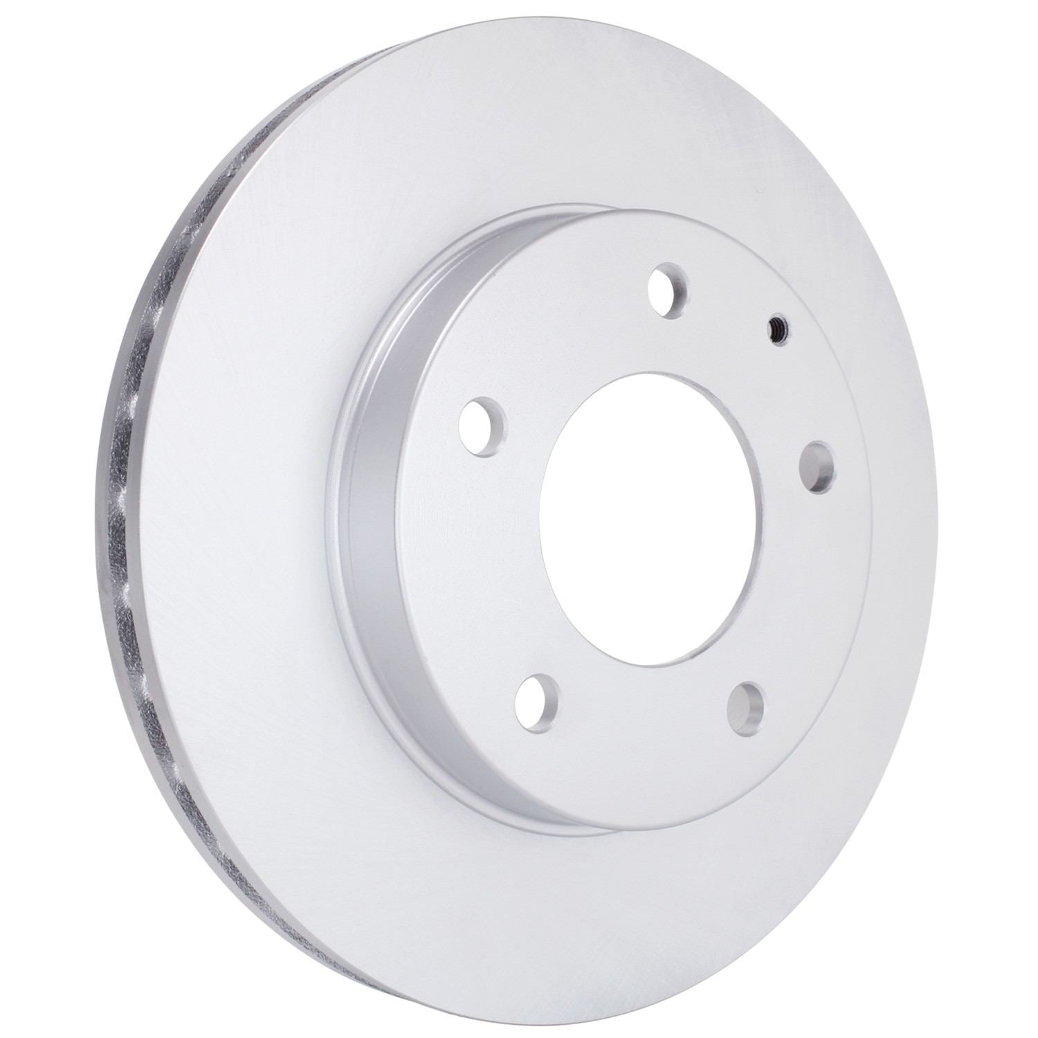 Angle View of Front Disc Brake Rotor MPA BR31052G