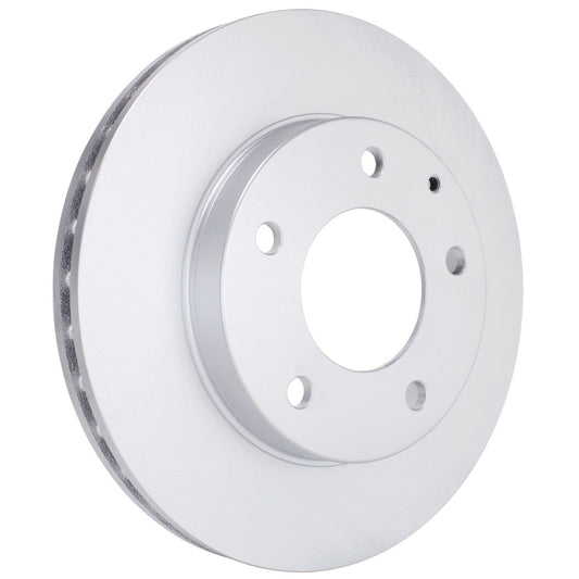 Angle View of Front Disc Brake Rotor MPA BR31052G