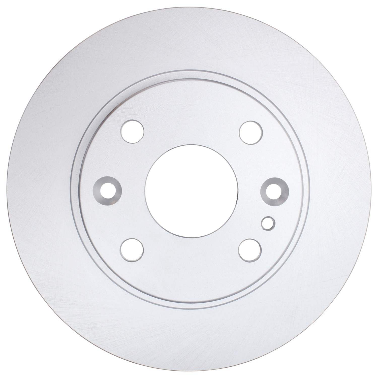 Front View of Rear Disc Brake Rotor MPA BR31100G