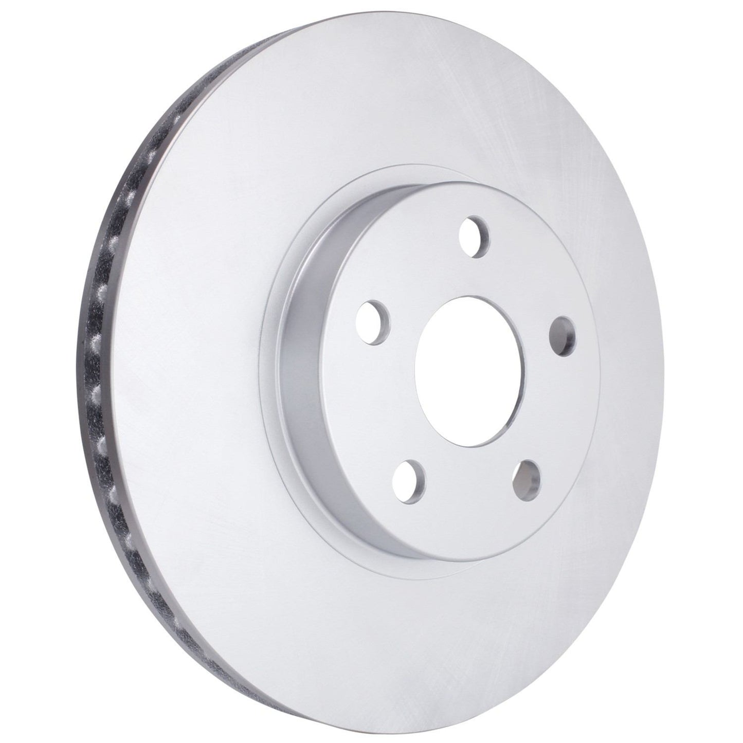 Angle View of Front Disc Brake Rotor MPA BR31270G