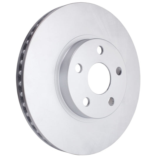 Angle View of Front Disc Brake Rotor MPA BR31270G