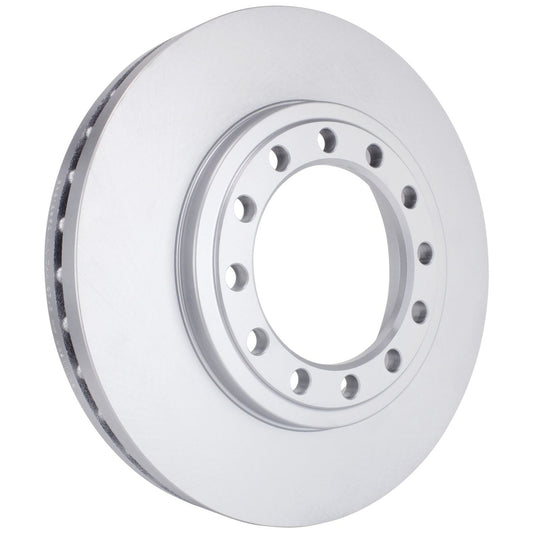 Angle View of Front Disc Brake Rotor MPA BR31296G